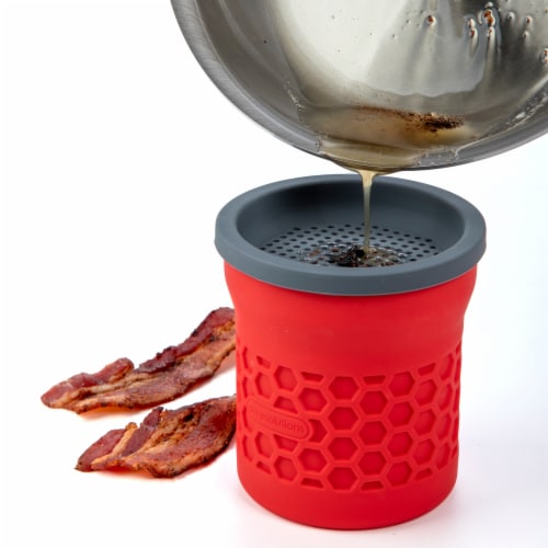 Prep Solutions® Silicone Grease Keeper Perspective: right