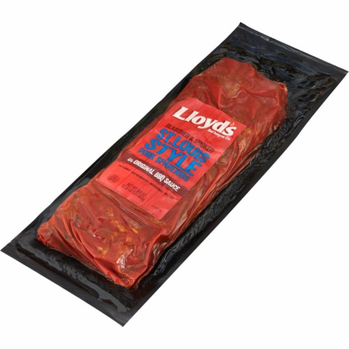 Lloyds baby deals back ribs