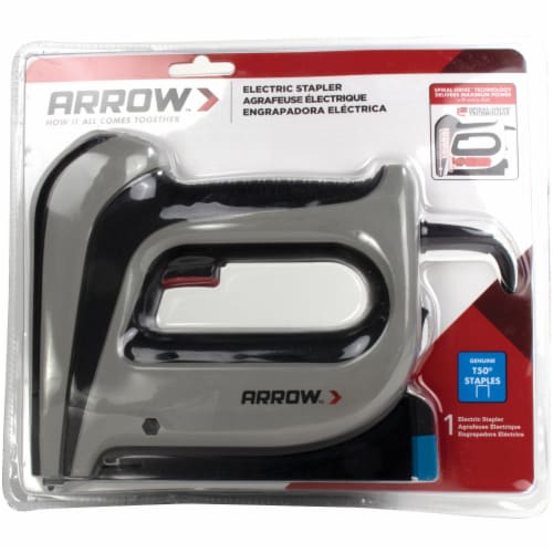 Arrow T50 Electric Staple Gun T50ACD, 1 Kroger