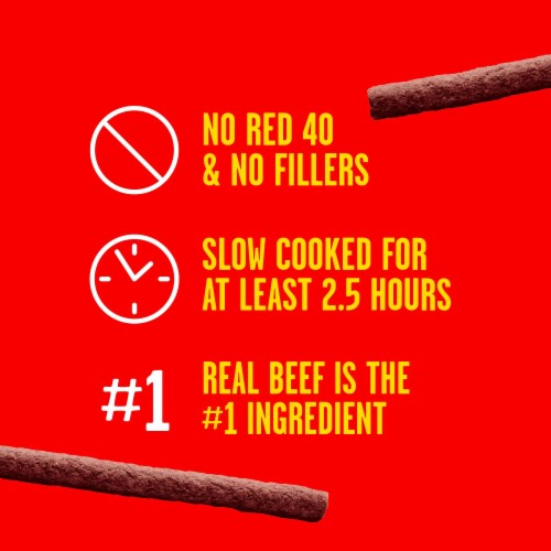 Pup-Peroni Original Beef Flavor Dog Treats Perspective: right