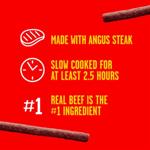 Pup-Peroni Filet Mignon & Bacon Flavor Dog Treats Perspective: right