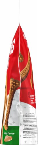 Milk-Bone® Brushing Chews® Daily Dental Large Dog Treats Perspective: right
