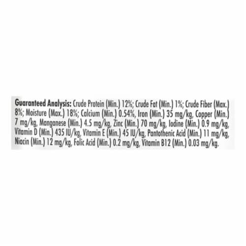 Milk-Bone Brushing Chews Daily Dental Dog Treats, Large, 8.1 Ounces, 6 Bones Per Bag Perspective: right