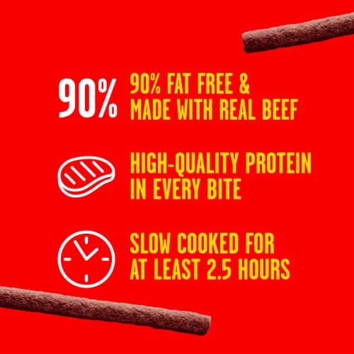 Pup-peroni® Lean Beef Flavor Dog Treats Perspective: right
