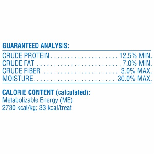Canine Carry Outs Chicken Flavor Nuggets Dog Treats Perspective: right