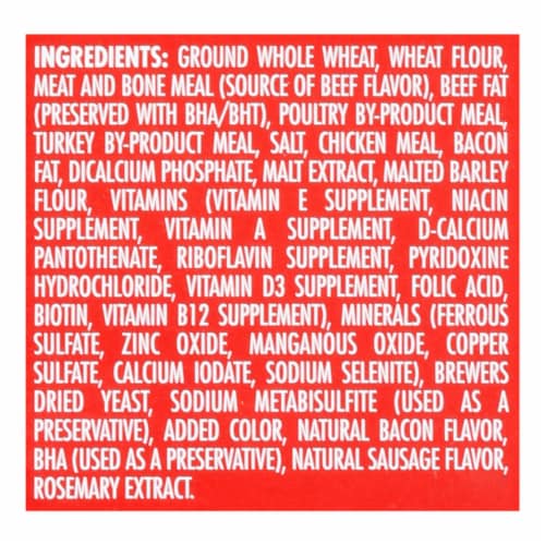 Milk-Bone® Flavor Snacks Small Dog Treats Perspective: right