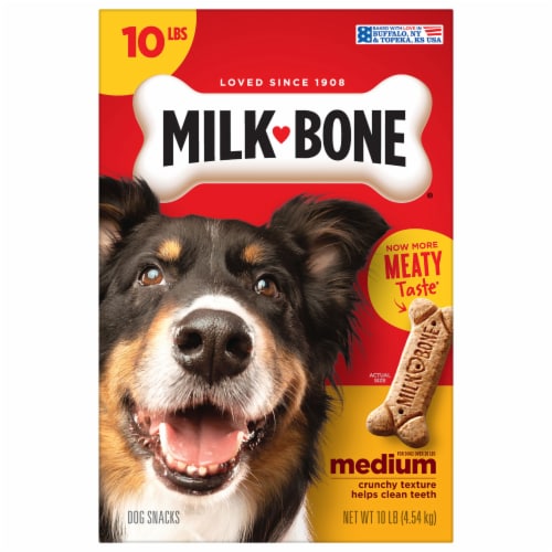 milk bone gravy bones recall