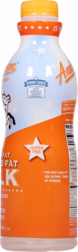 Anderson 2% Reduced Fat Milk Perspective: right