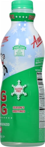 Anderson Dairy™ Premium Holiday Eggnog Perspective: right