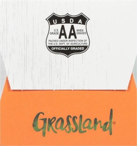 Grassland® Salted Sweet Cream Butter Perspective: right