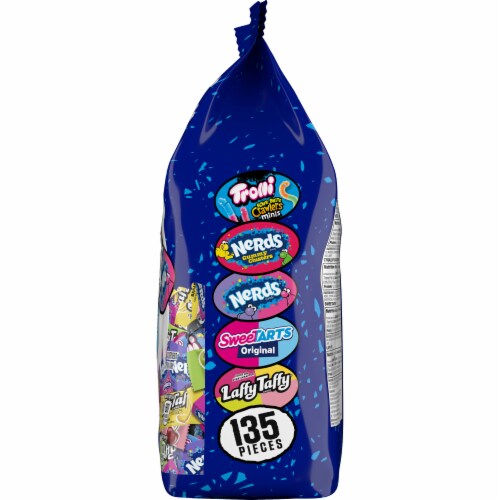 SweeTARTS® Ghost Goodies Halloween Candy Mix Perspective: right