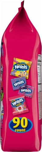 Nerds Assorted Mix Halloween Candy Perspective: right