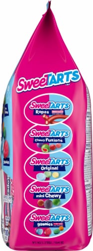 SweeTarts® Assorted Halloween Candy Bag Perspective: right