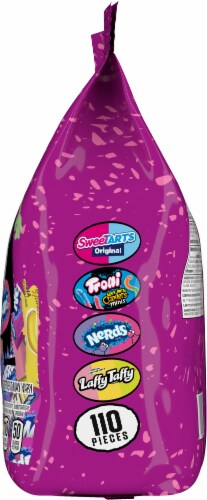 Sweetarts® Franken Favorite Assorted Halloween Candy Bag Perspective: right