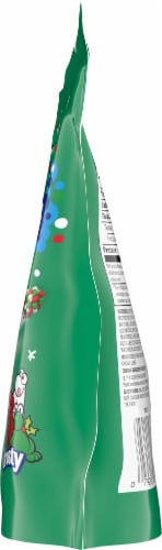 Nerds® Holiday Frosty Gummy Clusters Candy Bag Perspective: right