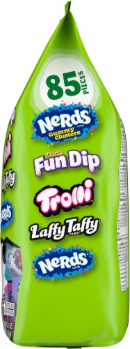Nerds® Halloween Variety Seekers Candy Bag Perspective: right