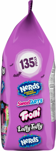 Nerds® Halloween Core Winners Variety Candy Bag Perspective: right