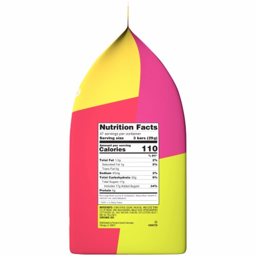 Laffy Taffy® Candy Assorted Pack Perspective: right