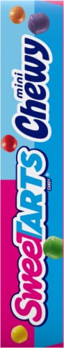 SweeTARTS® Mixed Fruit Mini Chewy Candy Theater Box Perspective: right