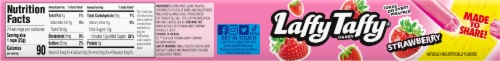 Laffy Taffy® Strawberry Ropes Perspective: right