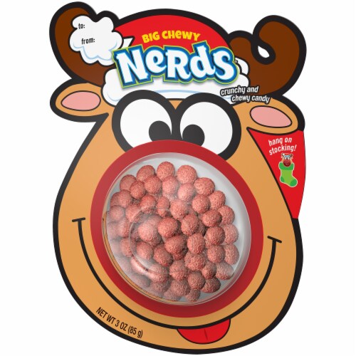 Nerds® Big Chewy Reindeer Perspective: right