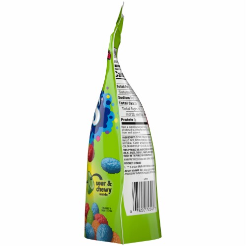 Nerds® Sour Big Chewy Candy Perspective: right