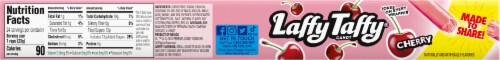 Laffy Taffy® Cherry Ropes Perspective: right