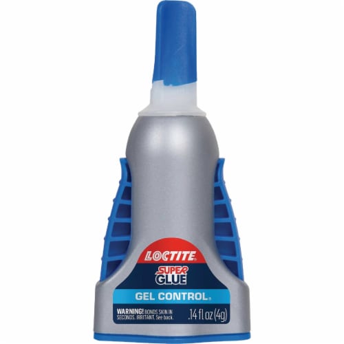 Loctite® Control Gel Super Glue Perspective: right