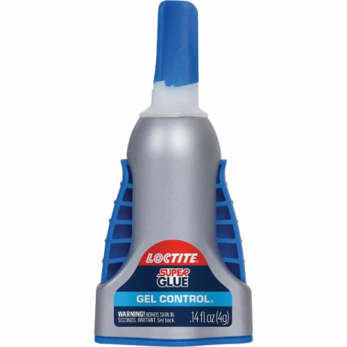 LocTite Super Glue Gel, 1 ct - Jay C Food Stores