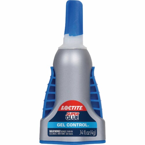 Loctite® Control Gel Super Glue Perspective: right
