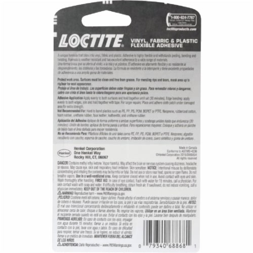 Loctite® Flexible Adhesive Perspective: right