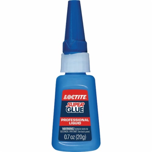 Loctite® Professional Liquid Super Glue Perspective: right