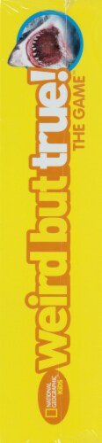 Buffalo Games National Geographic Kids Weird But True Board Game Perspective: right