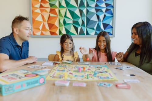 Junior Detective Game Perspective: right