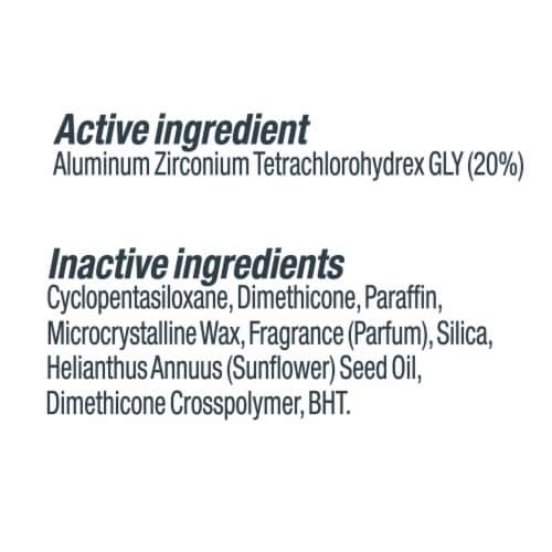Dove Clinical Protection Women's Antiperspirant Deodorant Stick Original Clean = Perspective: right