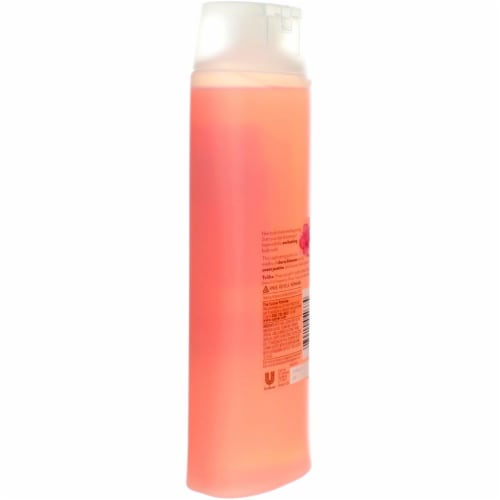 Suave Essentials Wild Cherry Blossom Body Wash Perspective: right