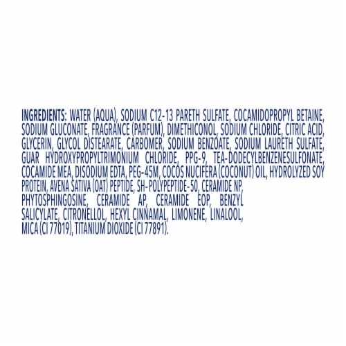 Dove Ultra Care Intensive Repair Shampoo Perspective: right