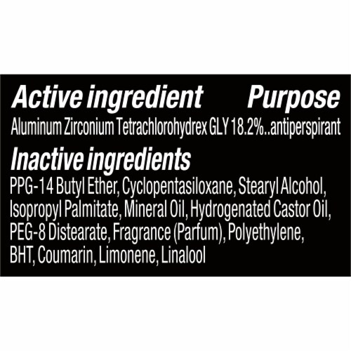 Axe Men's Deodorant Stick Dark Temptation Dark Chocolate Scent Perspective: right