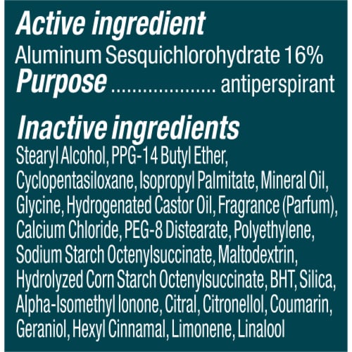 Degree Advanced Men's Antiperspirant Deodorant Stick Adventure Perspective: right