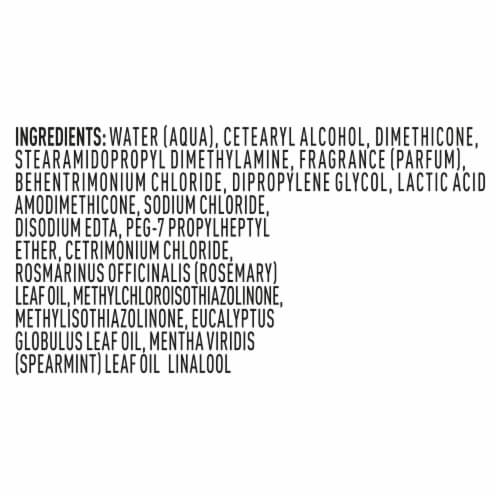 Suave Professionals Rosemary and Mint Invigorating Conditioner Perspective: right