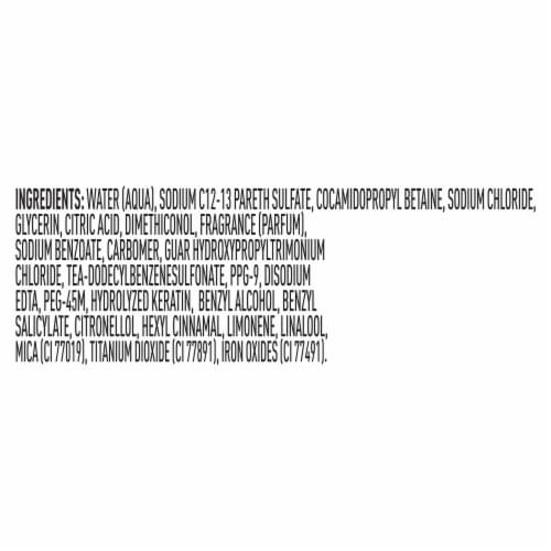 Suave Professionals Keratin Infusion Smoothing Shampoo Perspective: right