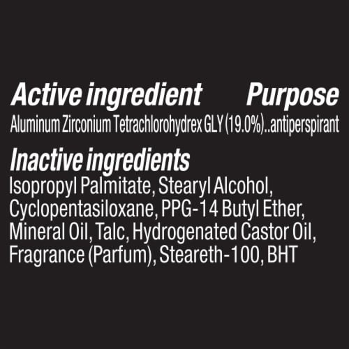 AXE Men 48-Hour Dual Action Antiperspirant Deodorant Stick - Anarchy Perspective: right