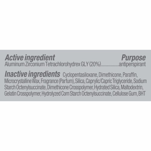 Degree Clinical Protection Men's Antiperspirant Deodorant Stick Clean Scent Prescription-Strength Perspective: right