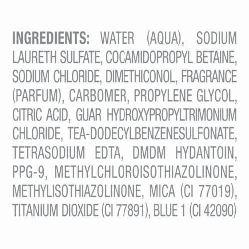 Axe Phoenix Crushed Mint & Rosemary 2 in 1 Shampoo & Conditioner Perspective: right