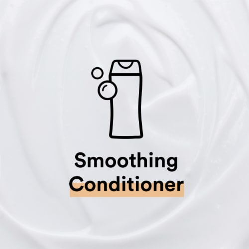 Suave Professionals Ultra Sleek and Smooth Smoothing Conditioner Perspective: right