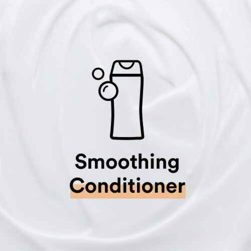 Suave Professionals Ultra Sleek and Smooth Smoothing Conditioner Perspective: right