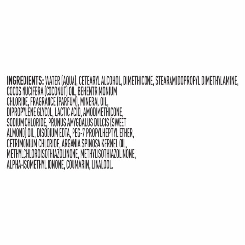 Suave Professionals Moroccan Infusion Shine Conditioner Perspective: right