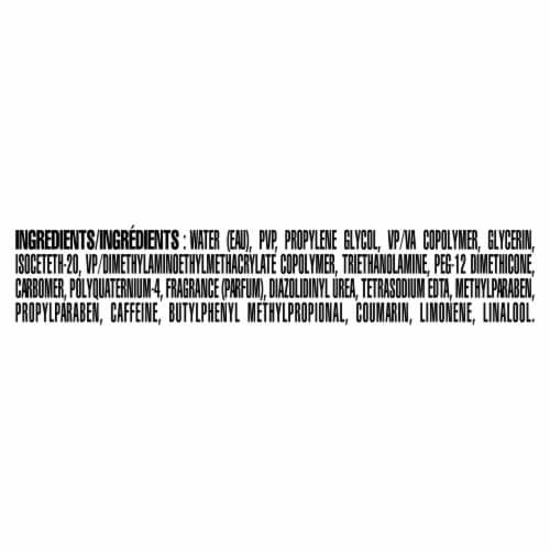 Dove Men+Care Control Gel Styling Hair Products Perspective: right