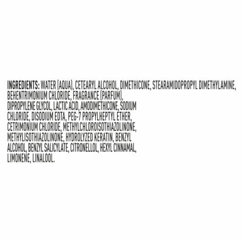 Suave Professionals Keratin Infusion Smoothing Conditioner Perspective: right
