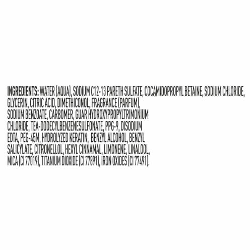 Suave Professionals Keratin Infusion Smoothing Shampoo Perspective: right